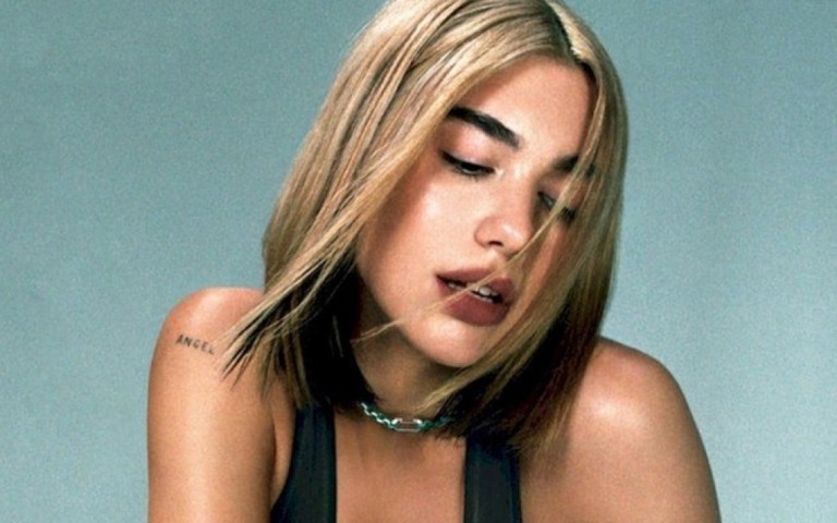 Dua Lipa rompe parceria com empresa que fazia a gestão da sua carreira