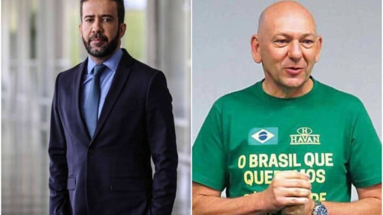 Hang abre processo contra Janones e pede R$ 200 mil
