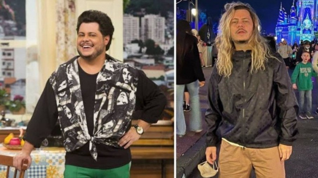 Marcus Majella chama atenção da web após perder 30 kg Marcus Majella chama atenção da web após perder 30 kg