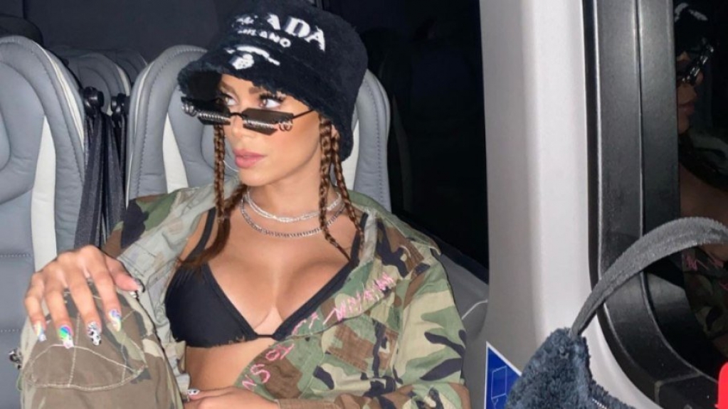 Conheça novo affair de Anitta, segundo colunista Conheça novo affair de Anitta, segundo colunista