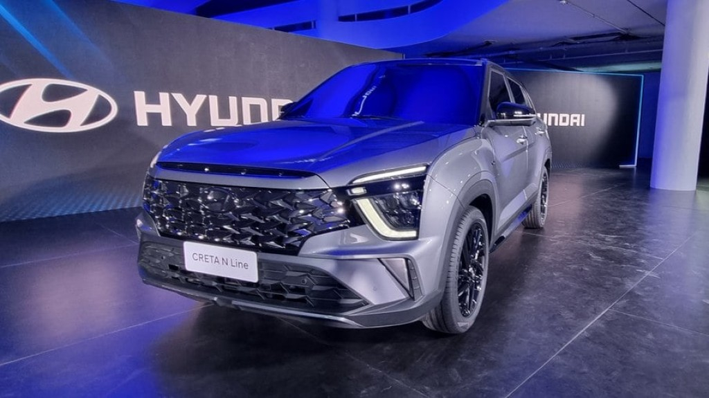 Hyundai lança série Creta N-Line Night Edition por R$ 181.490