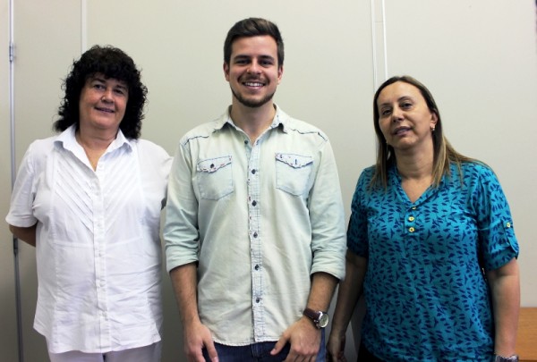 Universitário de Marília é finalista do ”Estudante do Bem”; vote