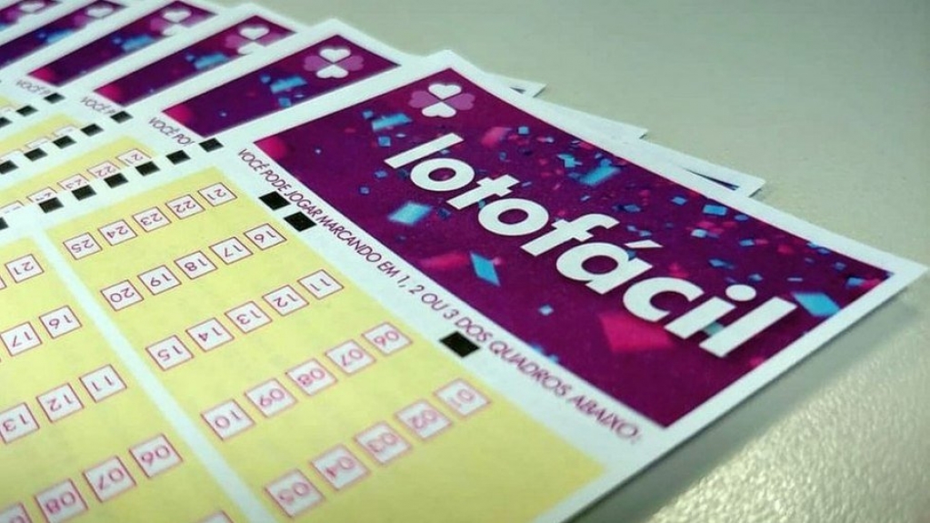 Lotofácil "turbinada" pode pagar R$ 4,5 milhões nesta quarta-feira (24)