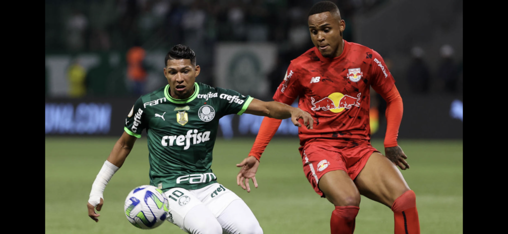 Palmeiras empata com o Red Bull Bragantino pelo Brasileirão; veja coletiva do Abel