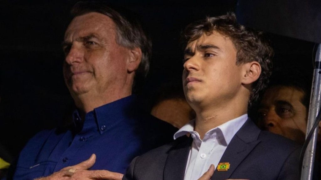 Saiba quem é Nikolas Ferreira, deputado federal mais votado do Brasil