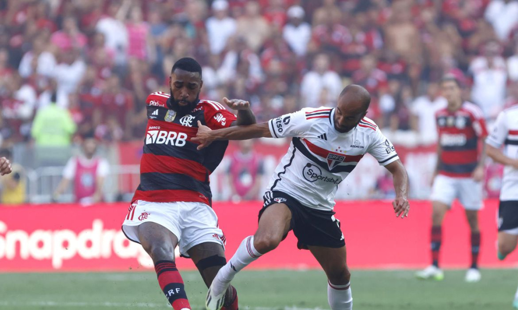 São Paulo e Flamengo decidem Copa do Brasil neste domingo