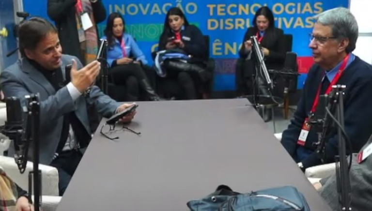 Pensar Agro entrevista o presidente da Mútua, Francisco Almeida