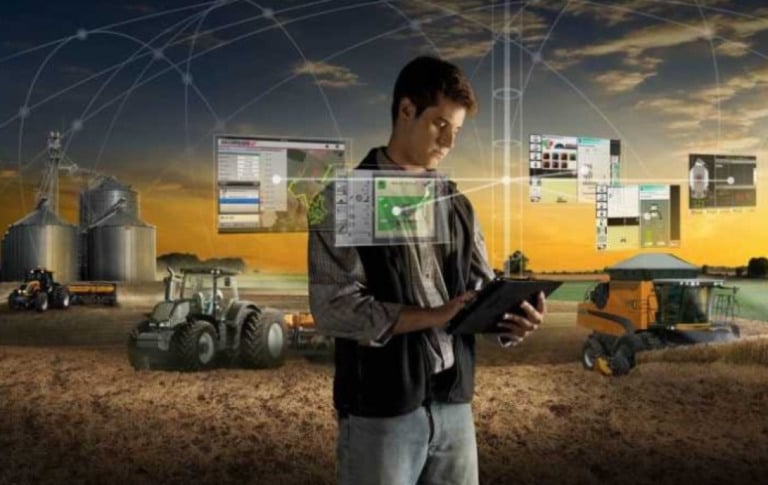 Pesquisa mostra que produtores rurais são cada vez mais jovens e ligados em novas tecnologias
