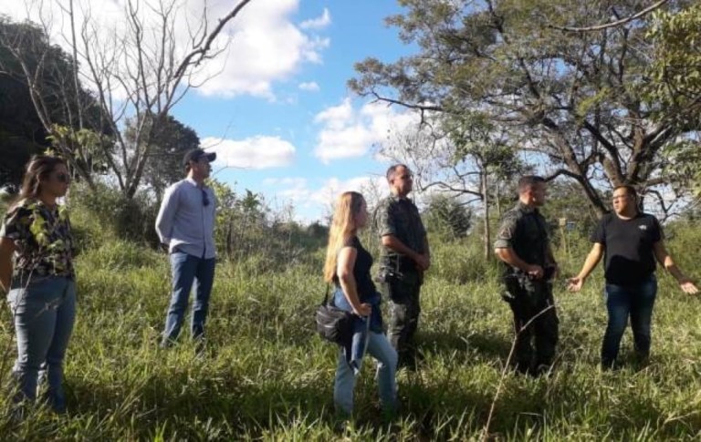 Marília inicia campanha para controle de queimadas em áreas urbanas