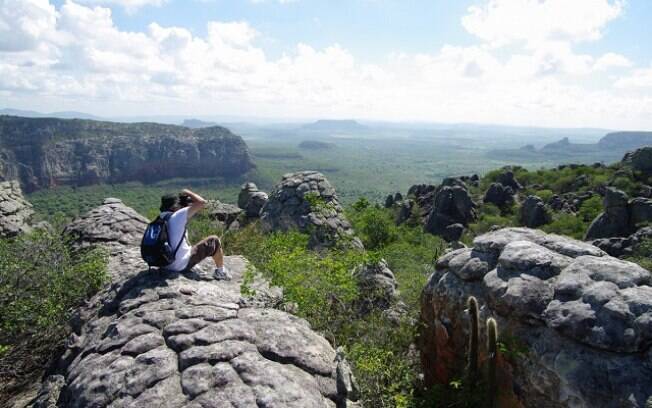 parque nacional do catimbau