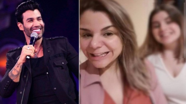 Mulher quer provar que Gusttavo Lima é pai de filha de 16 anos