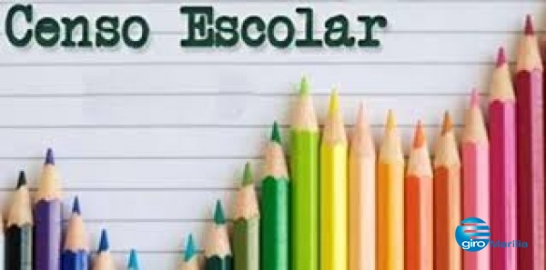 Inep define calendário do Censo Escolar