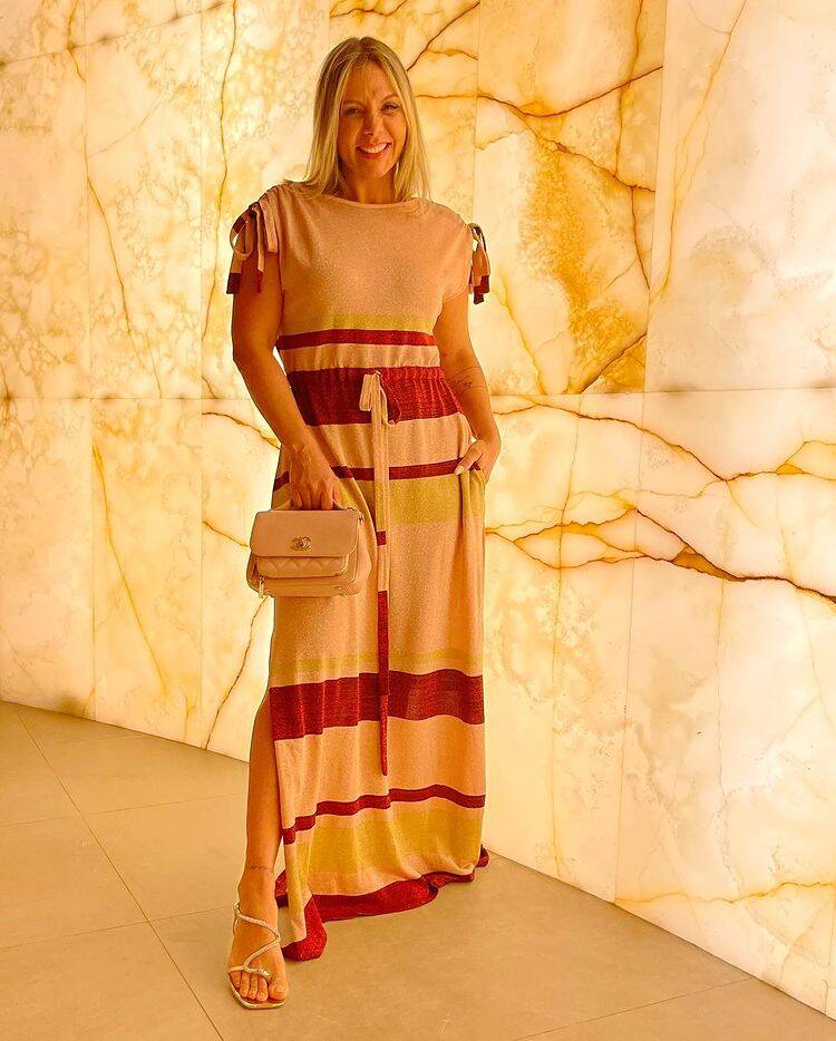 Carla Perez e Xanddy em Dubai. Foto: Reprodução/Instagram