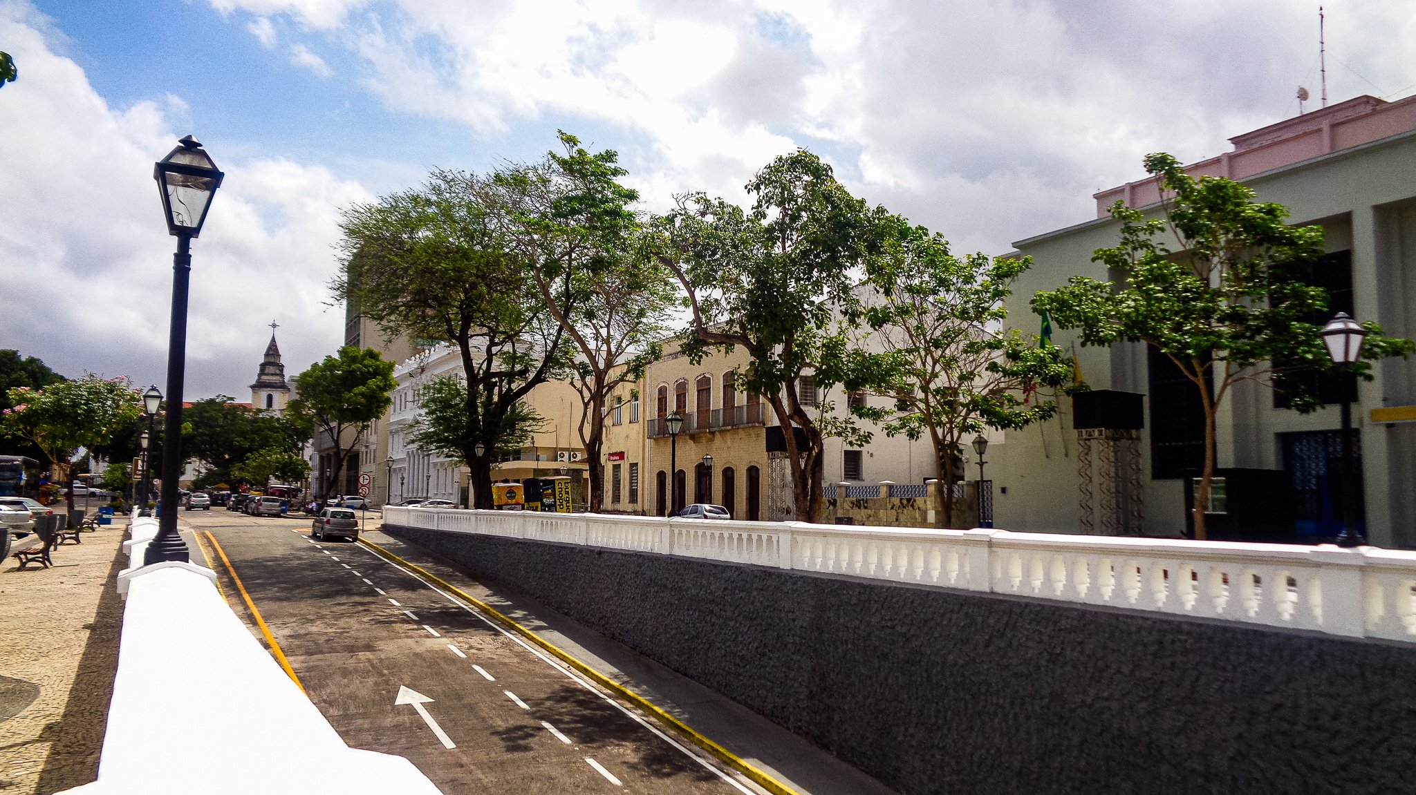 Centro histórico de São Luís