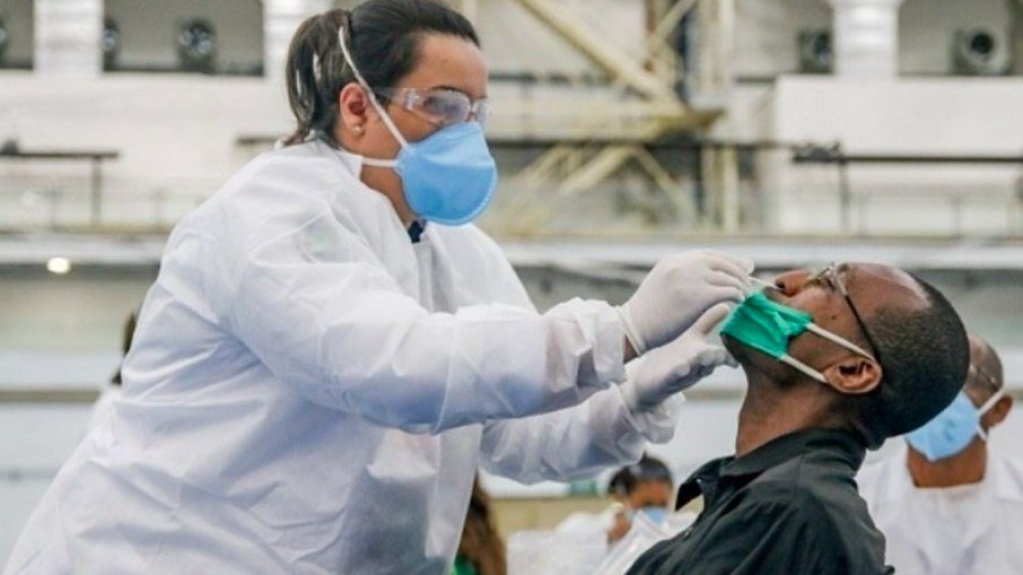 RJ: testes positivos para Covid-19 tem aumentado em todos os hospitais