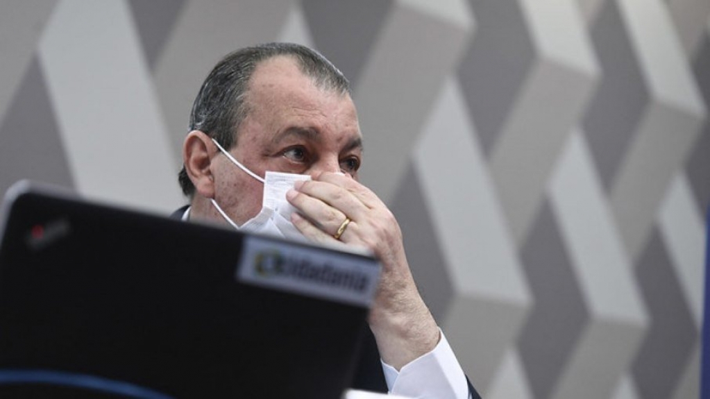 Senadores temem que Planalto tente derrubar CPI da Covid durante recesso Senadores temem que Planalto tente derrubar CPI da Covid durante recesso