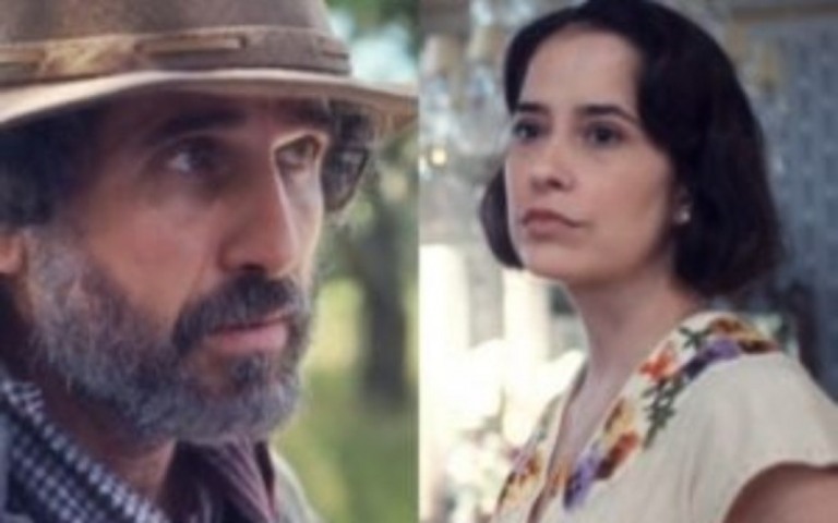 'Além da Ilusão': Matias tem ataque de fúria com Heloísa