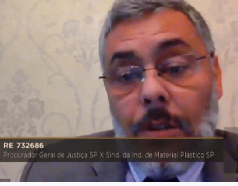 subprocurador-geral de Justiça em São Paulo Wallace Paiva Martins Junior