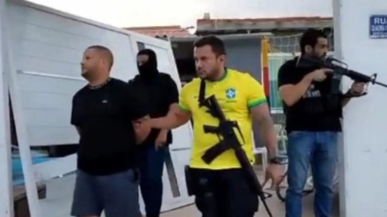 Polícia prende 'braço direito' de Zinho; chefe da milícia no RJ