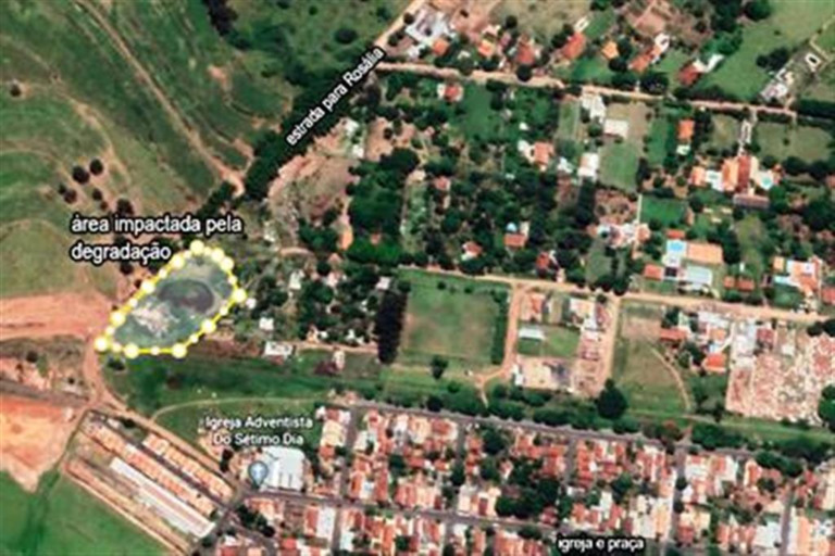 Conselho discute limpeza e cuidado de área com potencial turístico em Nóbrega