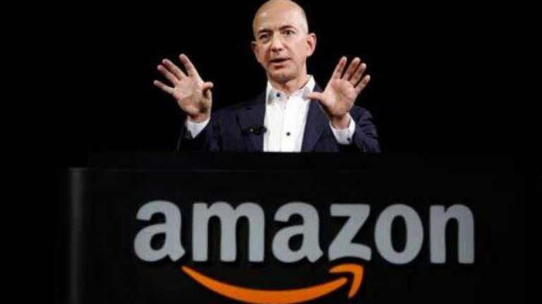 Bezos critica proposta de Biden para reduzir combustíveis