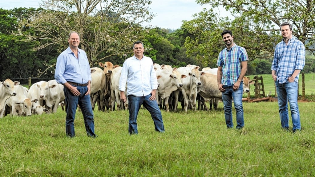 Origem Premium: Raça Araguaia desenvolvida em Mato Grosso, ganha novos selecionadores pelo Brasil