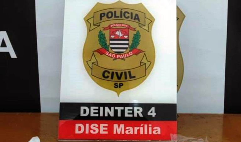 Dise prende homem de 22 anos por venda de drogas na zona sul