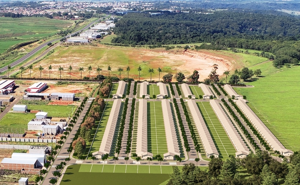 Menin Engenharia lança Residencial dos Ipês em Pompéia nesta quarta