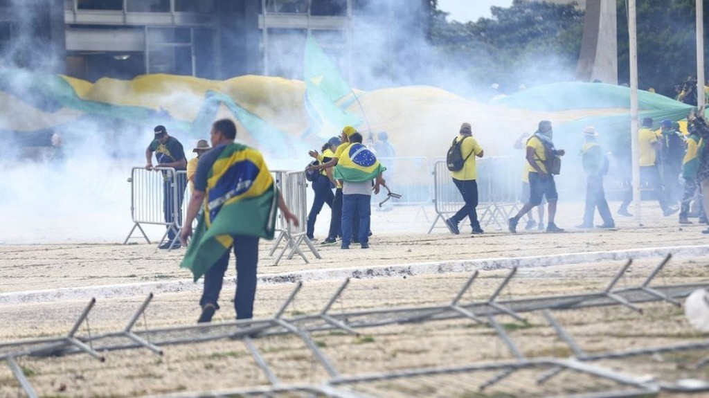 Interventor de segurança pública no DF diz que 'ninguém ficará impune'