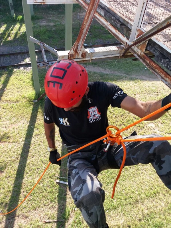 Voluntários são treinados para resgates e emergências em Marília