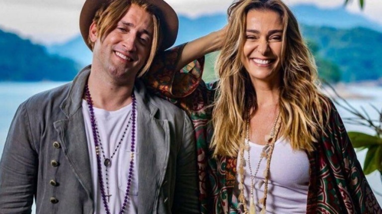 Depois de desistir, Mônica Martelli retoma filme sem Paulo Gustavo