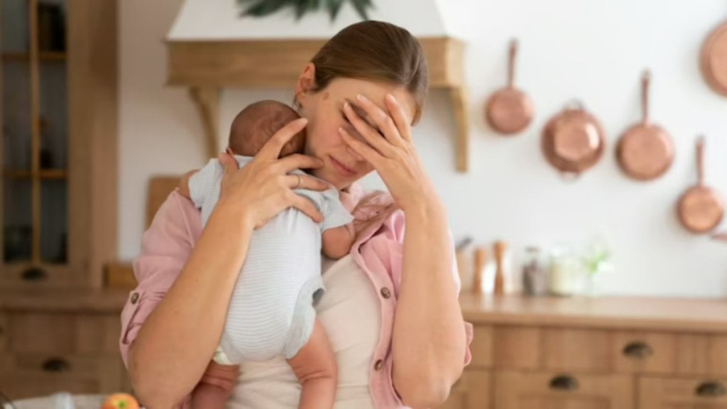 FreePik Culpa materna é resultado de ideia vendida pela sociedade de que a mãe deve ser perfeita