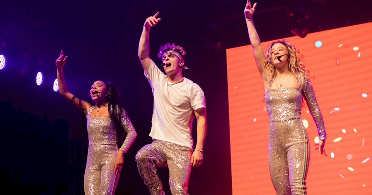 Now United inicia turnê no Brasil. Veja as fotos 
