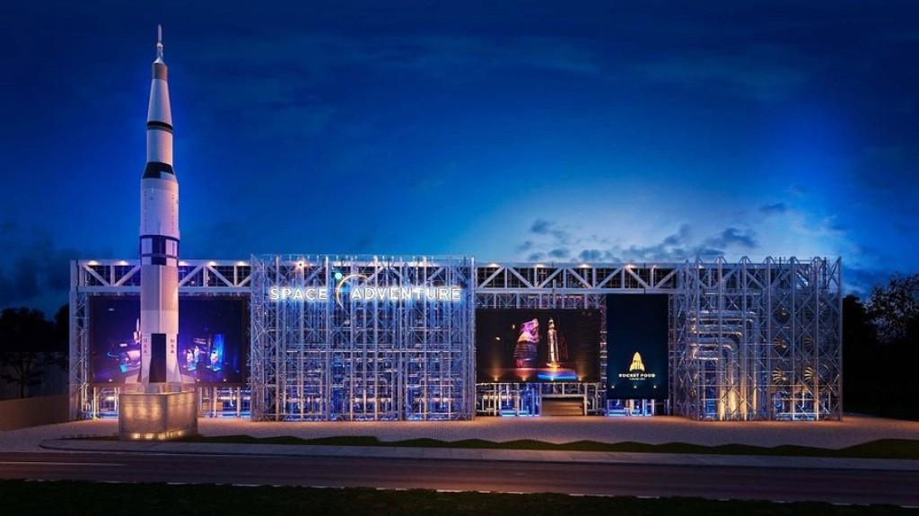 Novo parque temático da Nasa na Serra Gaúcha abre em abril