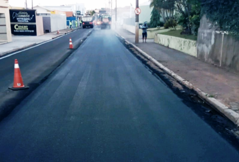 Obra na rodovia SP-294 vai mudar trânsito no trecho urbano de Pompéia