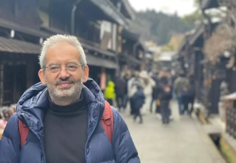 Família e amigos fazem despedida a Maurício Viegas, diretor na Toca Imóveis