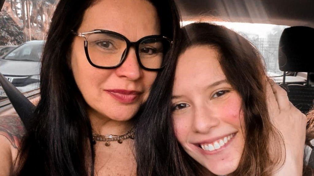 'A Fazenda 13': Filha de Solange e Waguinho diz que pai é ausente