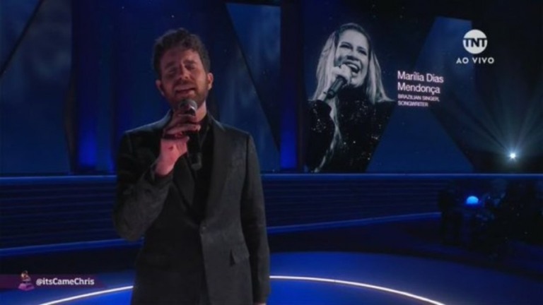 Marília Mendonça ganha homenagem no Grammy 2022