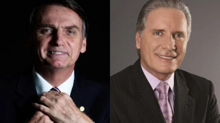 Roberto Justus declara voto em Bolsonaro no 2° turno