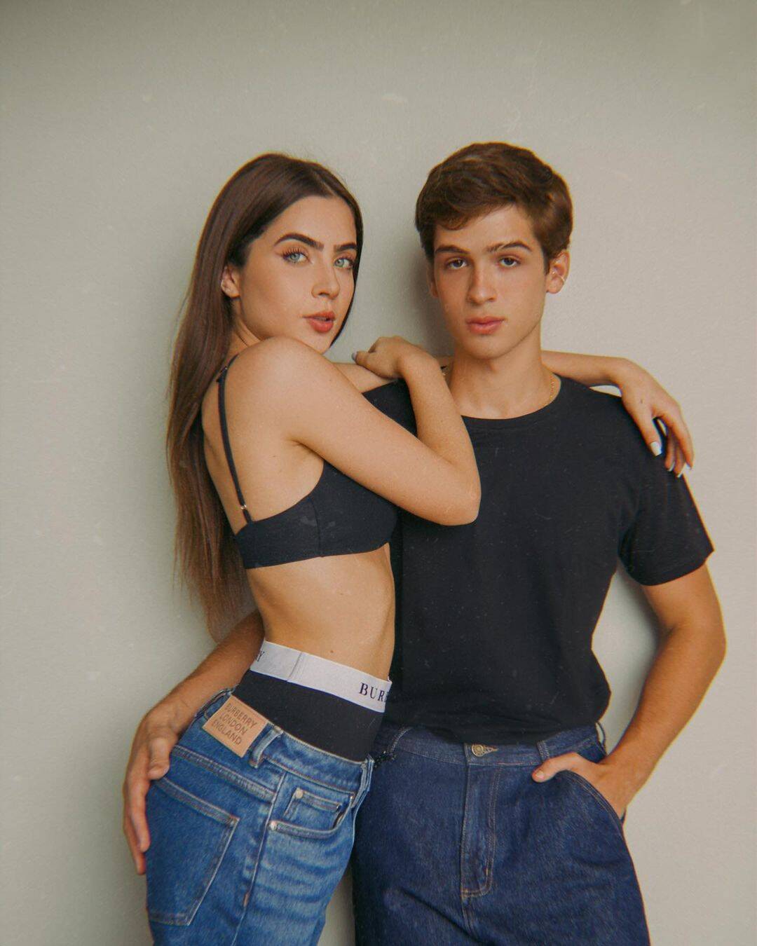 João Guilherme e Jade Picon terminam relacionamento. Foto: Instagram