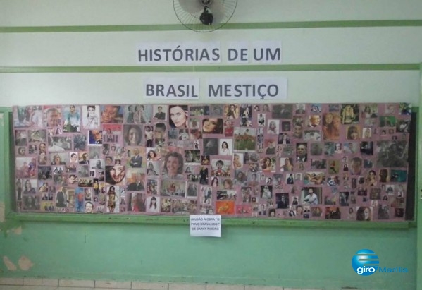 Escola estadual de Fernão faz história com cultura e astronomia