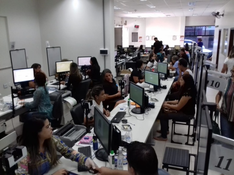 Justiça eleitoral divulga agenda de plantões para biometria obrigatória em Marília