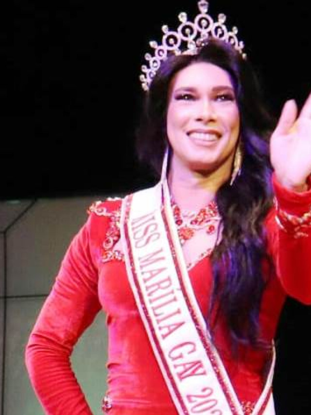 Diversidade – Miss Marília Gay prepara disputa do estadual e aponta peso da coroa: ‘representatividade’