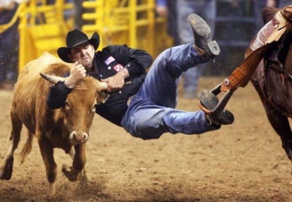 Projeto define rodeio como “finalidade esportiva” e peões como atletas