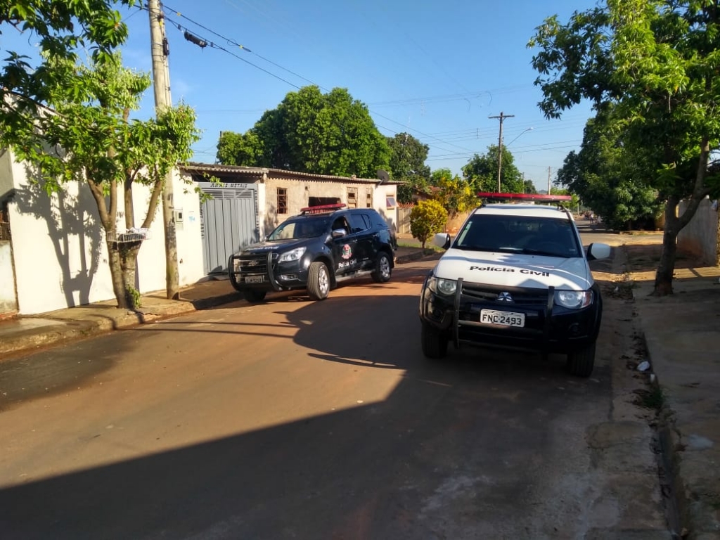 Operação nacional contra tráfico em escolas faz buscas em Marília