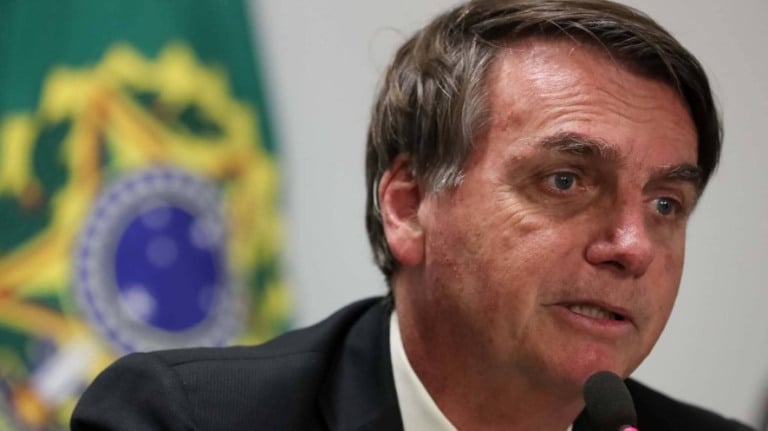 A relação de Bolsonaro com o marqueteiro da sua campanha