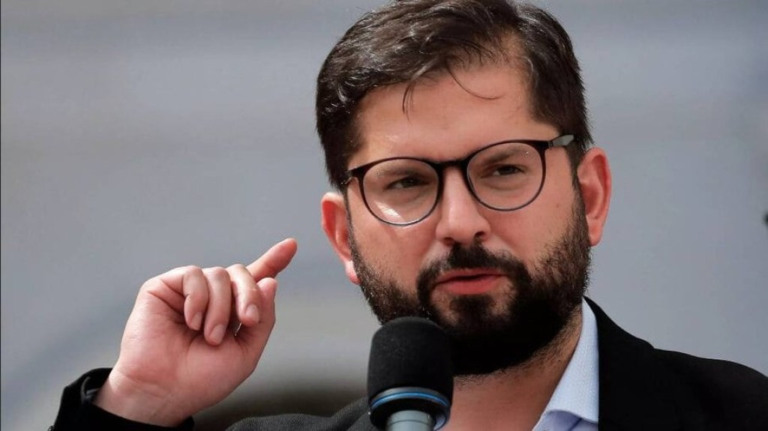Presidente do Chile, Boric, responde Lula: ‘Esperança para o mundo’