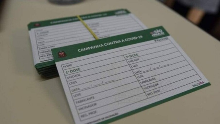Diadema: Procura por 1ª dose sobe 194% após passaporte da vacina