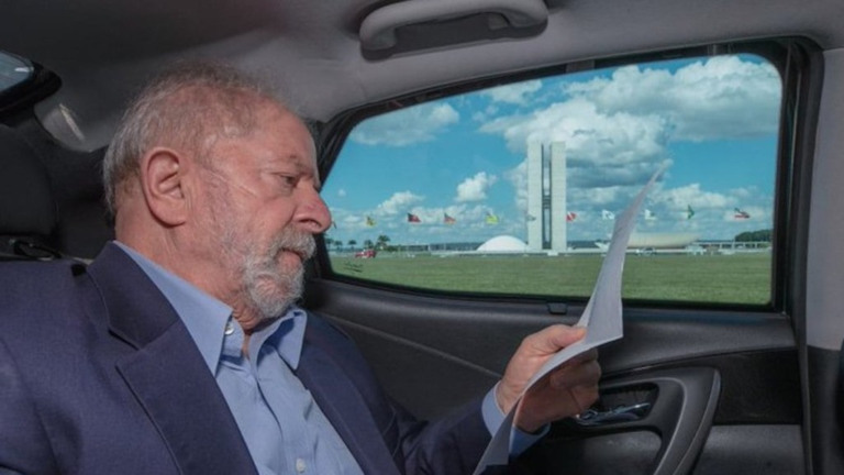 Reprodução Lula vai participar mais das discussões que ocorrem em Brasília