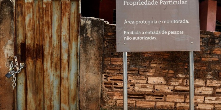 © Tânia Rêgo/Agência